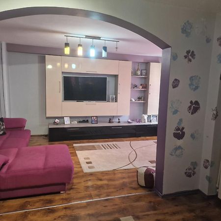 Penthouse Lux Lejlighed Constanţa Eksteriør billede