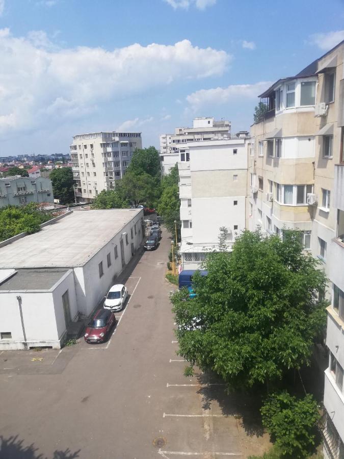 Penthouse Lux Lejlighed Constanţa Eksteriør billede