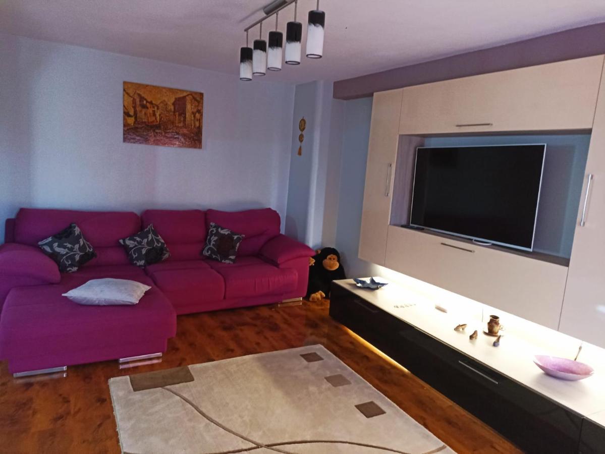 Penthouse Lux Lejlighed Constanţa Eksteriør billede