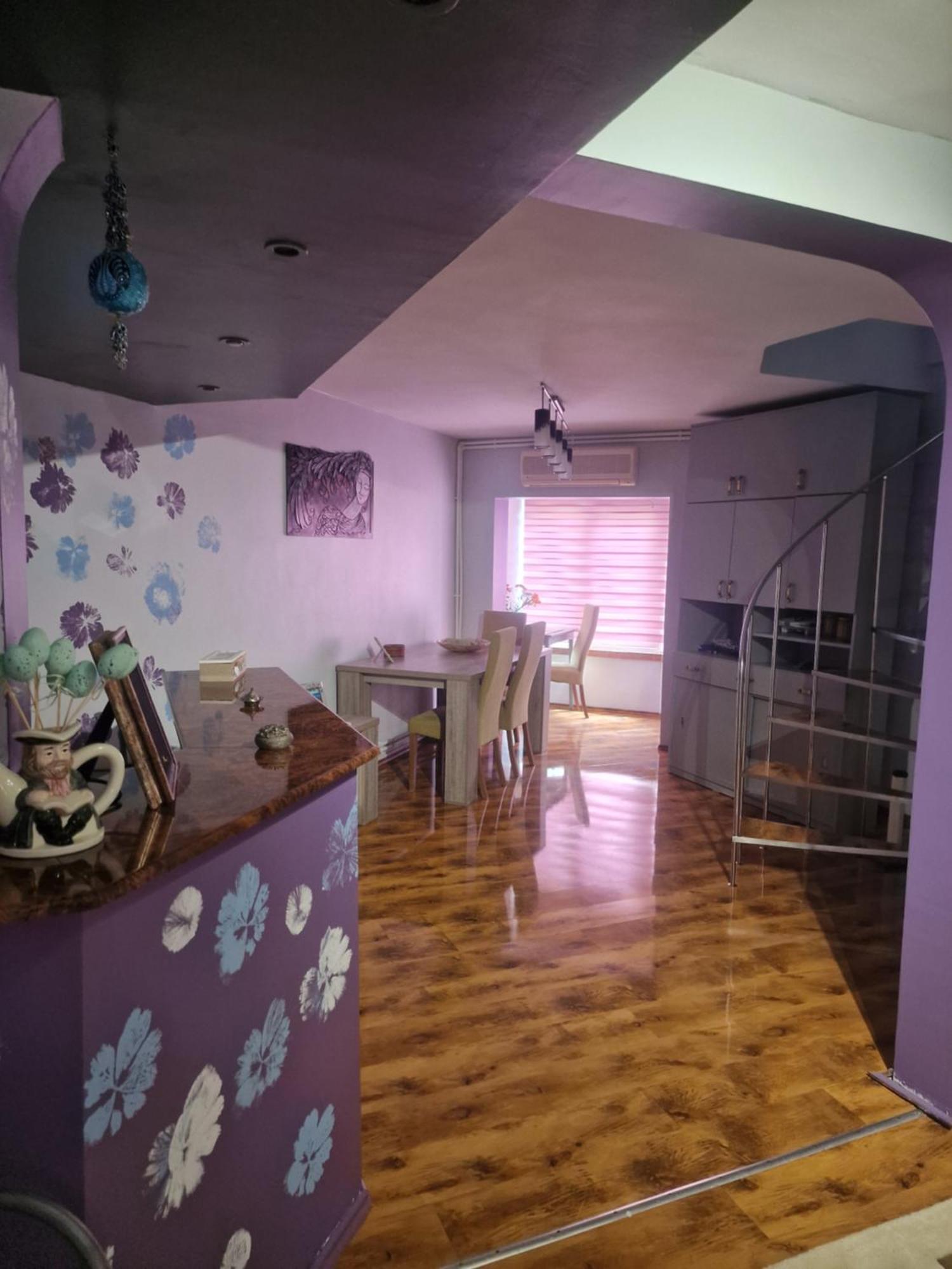 Penthouse Lux Lejlighed Constanţa Eksteriør billede