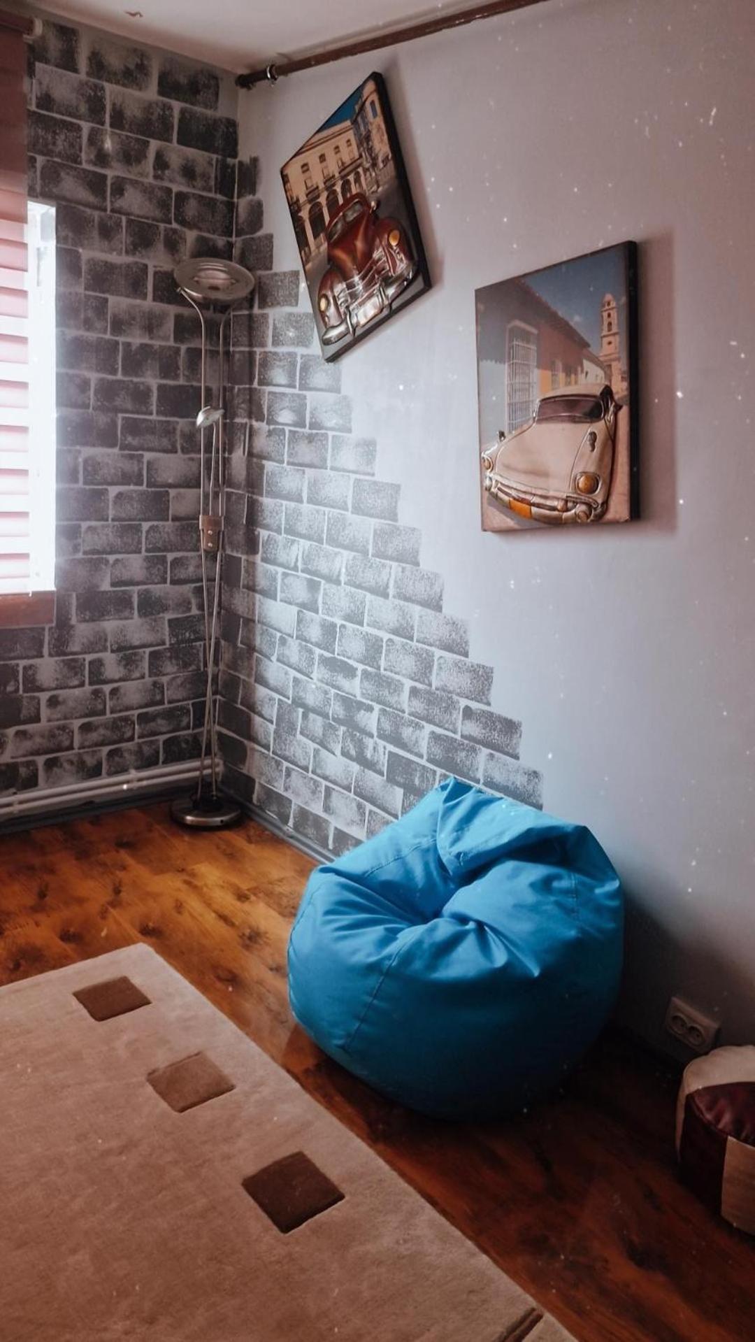 Penthouse Lux Lejlighed Constanţa Eksteriør billede